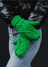 Load image into Gallery viewer, Fleece Lined Mittens — Multiple Colors
