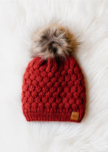 Load image into Gallery viewer, Fur Lined Hats — Multiple Colors
