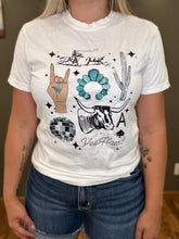 Load image into Gallery viewer, Western Junky Tee

