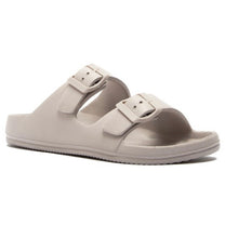 Load image into Gallery viewer, Lennie Sandal (Warm Gray)
